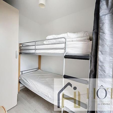 Echappee Belle, Confort, Plage Et Parking Bray-Dunes Exterior photo