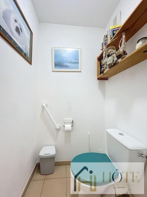 Echappee Belle, Confort, Plage Et Parking Bray-Dunes Exterior photo