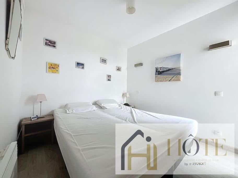 Echappee Belle, Confort, Plage Et Parking Bray-Dunes Exterior photo